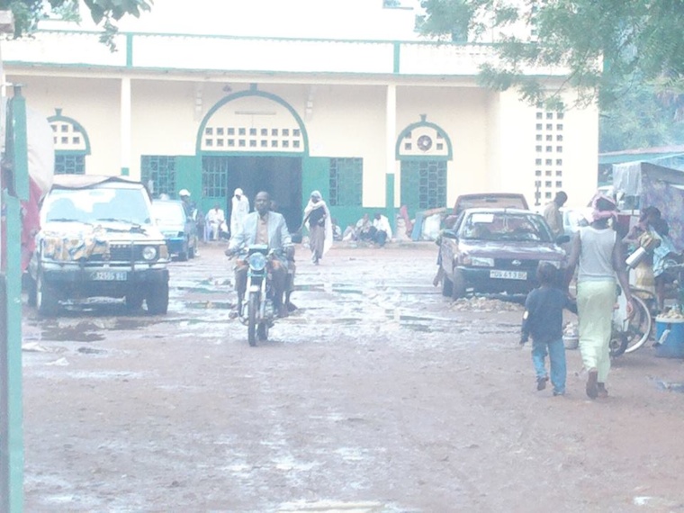 Centrafrique : Le reportage dans le Km5 dit "couloir de la mort" Centrafrique : Le reportage dans le Km5 dit "couloir de la mort"