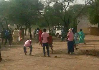 Tchad : la police disperse une marche anti-française à Am-Timan