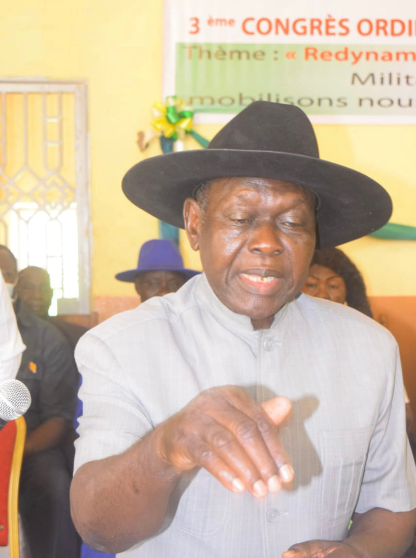 Dialogue au Tchad : "de report en report, on risque de prolonger la période de transition" Dialogue au Tchad : "de report en report, on risque de prolonger la période de transition"