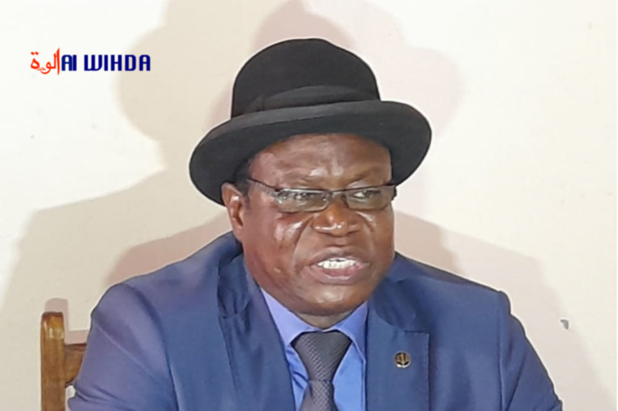 Tchad : tentative d’assasinat d’un chef d’entreprise, Maître Djastangar annonce une plainte Tchad : tentative d’assasinat d’un chef d’entreprise, Maître Djastangar annonce une plainte