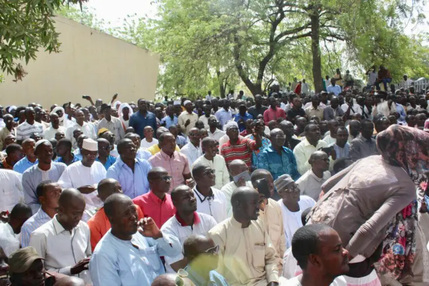Tchad : vers une grève sèche et illimitée des travailleurs ?