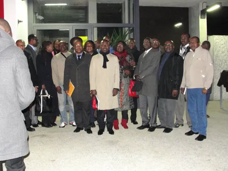 L'Association Oubangui chari met son "grain de sel" pour une paix durable en RCA