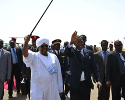 Tchad : Les n'djamenois doivent investir les rues demain à 7h !