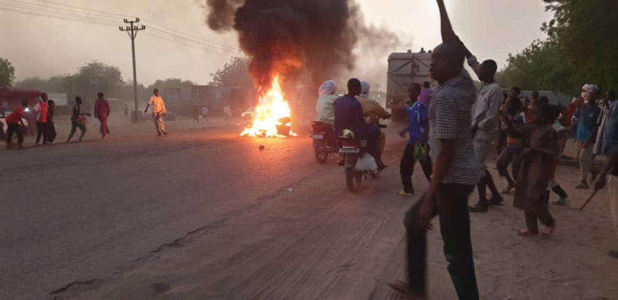 Tchad : le CNJT appelle la jeunesse à s'abstenir des actes de vandalisme
