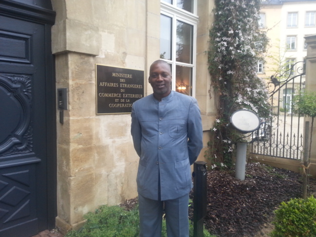 RCA : L’opposant Bida Koyagbélé lève le voile sur ses liens avec Bozizé, ses réseaux et la source de sa fortune RCA : L’opposant Bida Koyagbélé lève le voile sur ses liens avec Bozizé, ses réseaux et la source de sa fortune