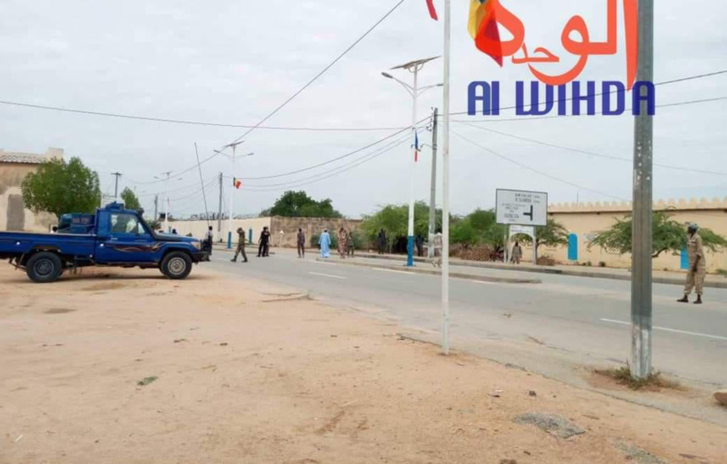 Tchad : des tensions à la maison d'arrêt d'Abéché Tchad : des tensions à la maison d'arrêt d'Abéché