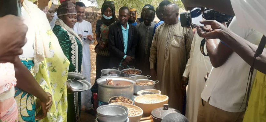 Tchad : une journée nationale de la gastronomie à Mongo Tchad : une journée nationale de la gastronomie à Mongo