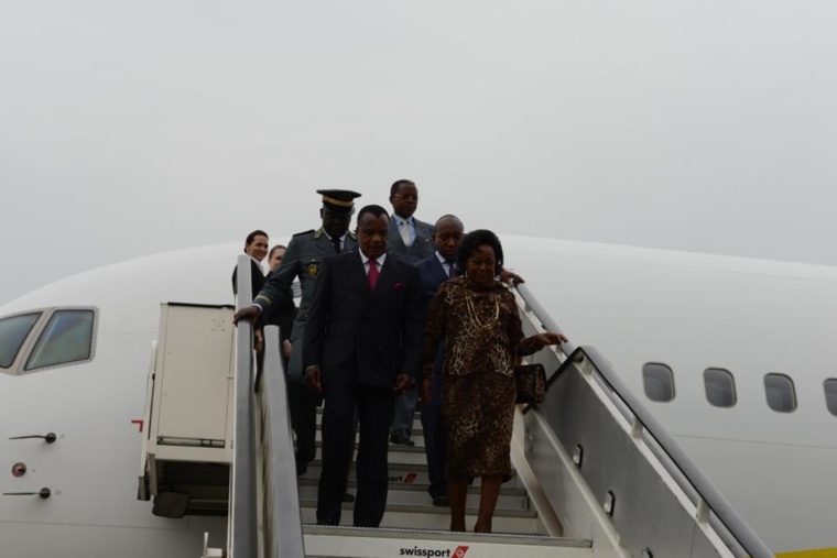 Sommet Afrique-UE : Sassou N'Guesso, l'interlocuteur central des crises africaines à Bruxelles Sommet Afrique-UE : Sassou N'Guesso, l'interlocuteur central des crises africaines à Bruxelles