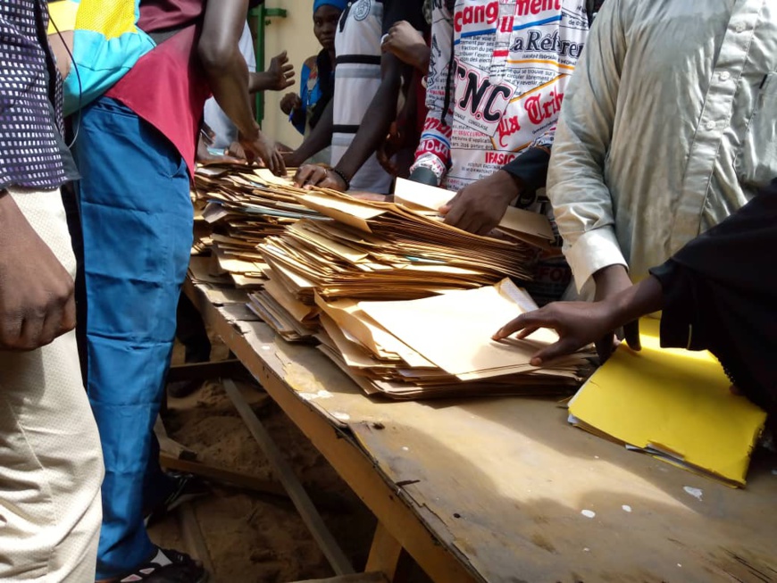 Tchad : vers une concrétisation de l'intégration des 5000 jeunes dès le mois de juin