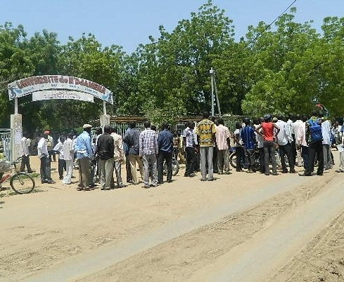 Tchad : Etudiants et enseignants sont appelés à la reprise Tchad : Etudiants et enseignants sont appelés à la reprise