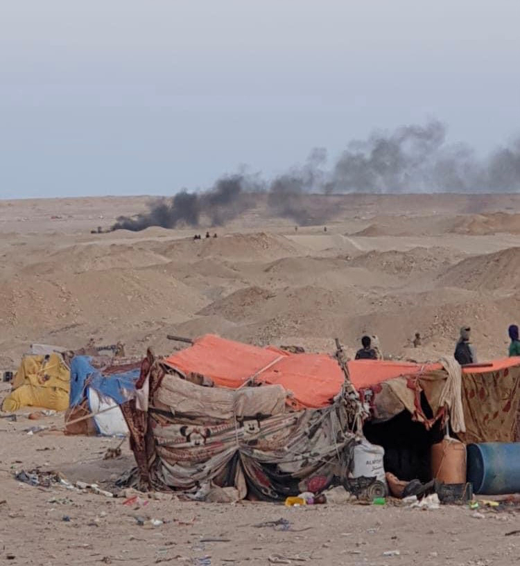 Drame au Nord du Tchad : le CNJT appelle le gouvernement à prendre toute sa responsabilité Drame au Nord du Tchad : le CNJT appelle le gouvernement à prendre toute sa responsabilité