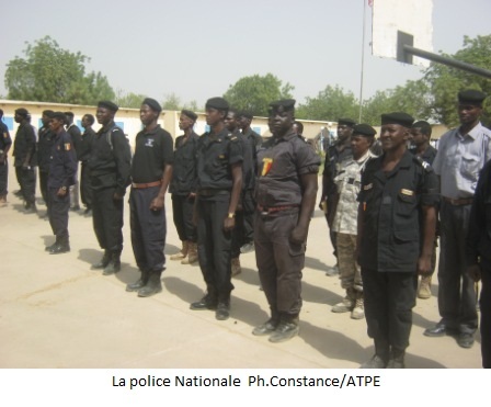Tchad : Perquisitions aux domiciles d'ex-responsables de la police Tchad : Perquisitions aux domiciles d'ex-responsables de la police