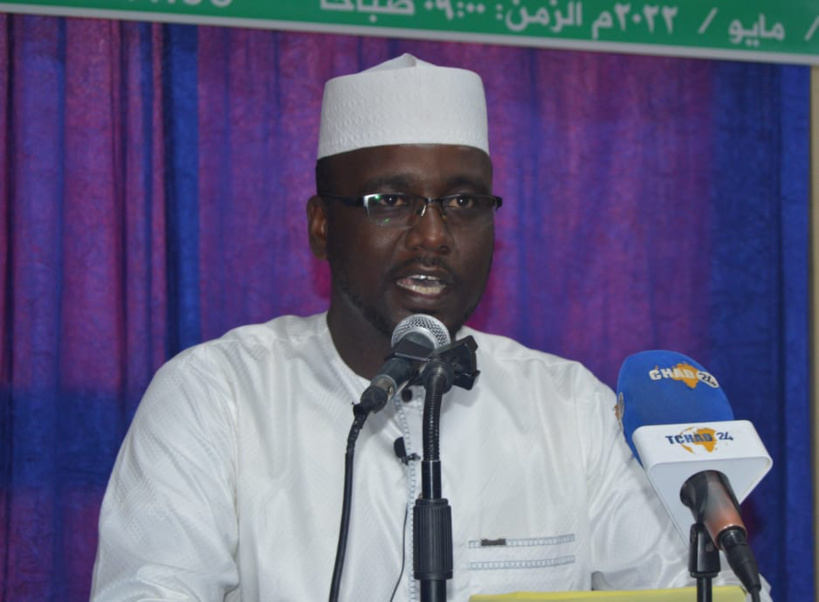 Tchad : des intellectuels arabophones se désolidarisent des manifestations du 14 mai Tchad : des intellectuels arabophones se désolidarisent des manifestations du 14 mai