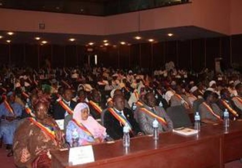 Tchad : Le parti URD trébuche encore