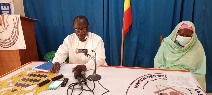 Tchad : l’Ordre national des pharmaciens appelle à ne pas faire grève Tchad : l’Ordre national des pharmaciens appelle à ne pas faire grève