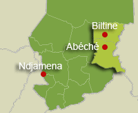 Biltine : Crise totale d'eau dans la ville, les populations souffrent Biltine : Crise totale d'eau dans la ville, les populations souffrent