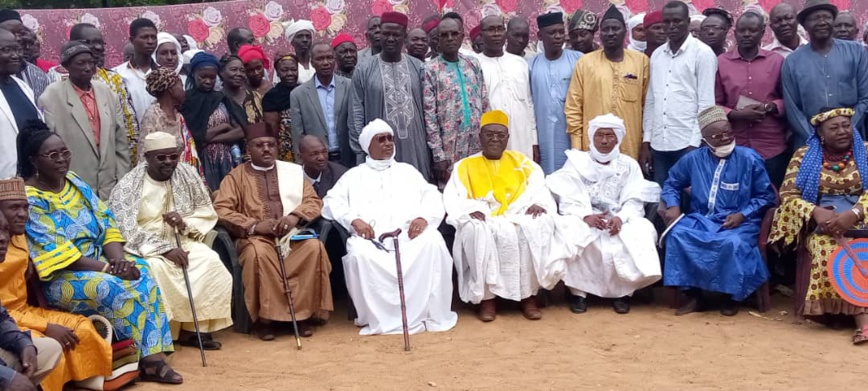 Tchad : l’ACTT prône la cohabitation pacifique dans le Moyen Chari Tchad : l’ACTT prône la cohabitation pacifique dans le Moyen Chari