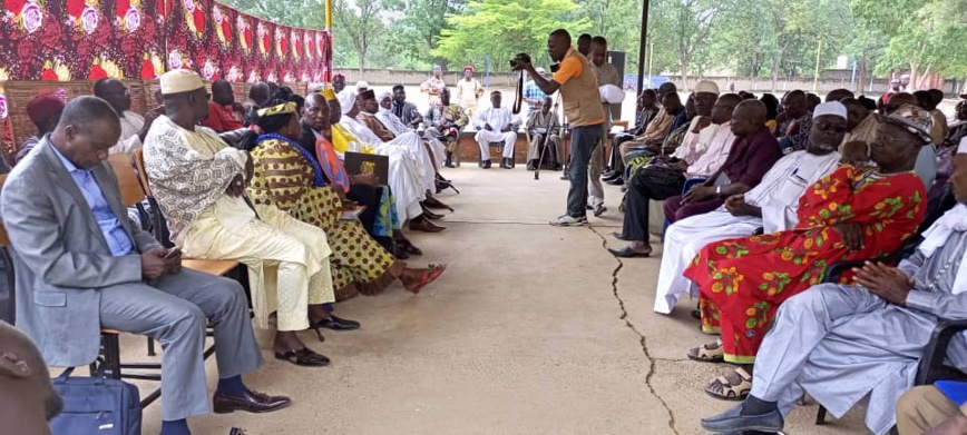 Tchad : l’ACTT prône la cohabitation pacifique dans le Moyen Chari Tchad : l’ACTT prône la cohabitation pacifique dans le Moyen Chari