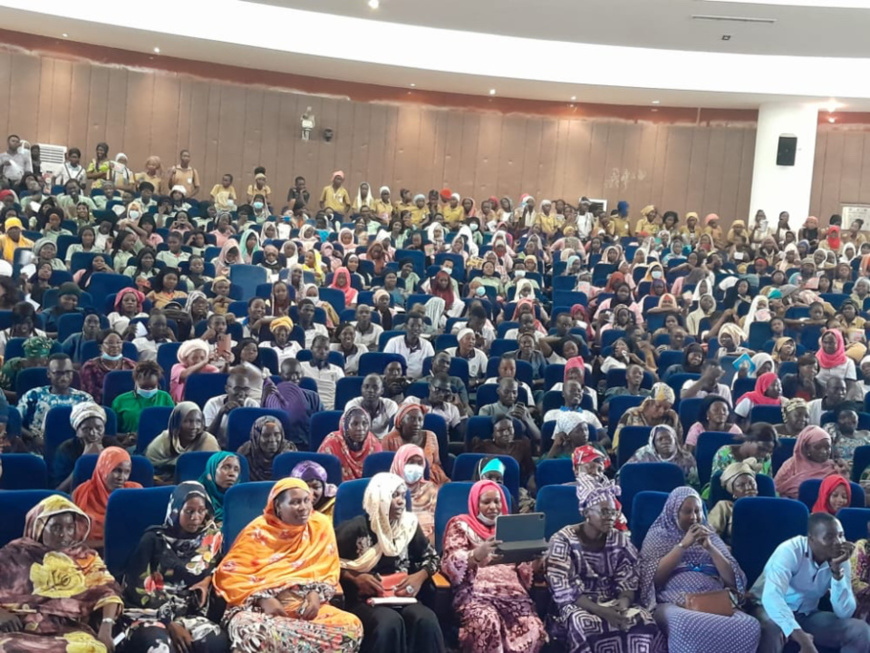 Tchad : un salon national de l'hygiène féminine à N’Djamena