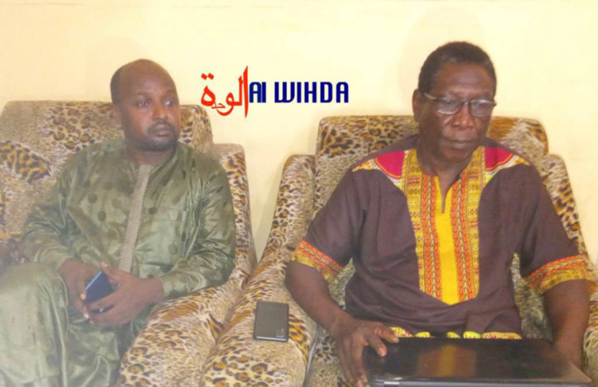 Tchad : Wakit Tamma se conforme à l'interdiction des autorités et reporte sa marche Tchad : Wakit Tamma se conforme à l'interdiction des autorités et reporte sa marche