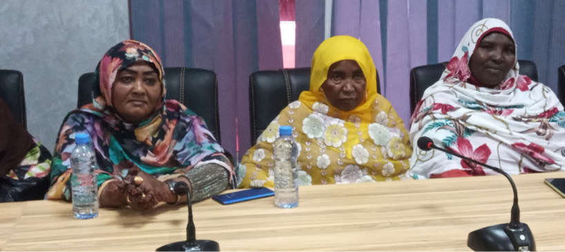 Tchad : les organisations féminines demandent au PCMT de s’investir pour résoudre les crises Tchad : les organisations féminines demandent au PCMT de s’investir pour résoudre les crises
