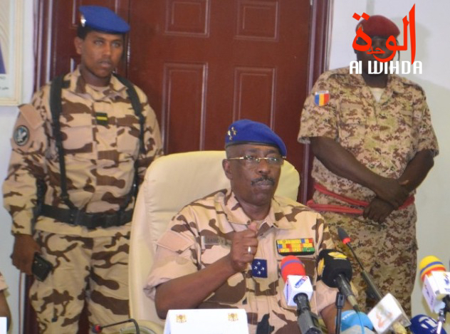 Tchad : une centaine de morts à Kouri Bougoudi (ministre Défense)