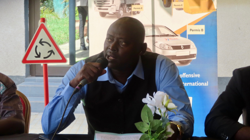 Tchad : Relax auto-école va former des chauffeurs professionnels en conduite défensive Tchad : Relax auto-école va former des chauffeurs professionnels en conduite défensive