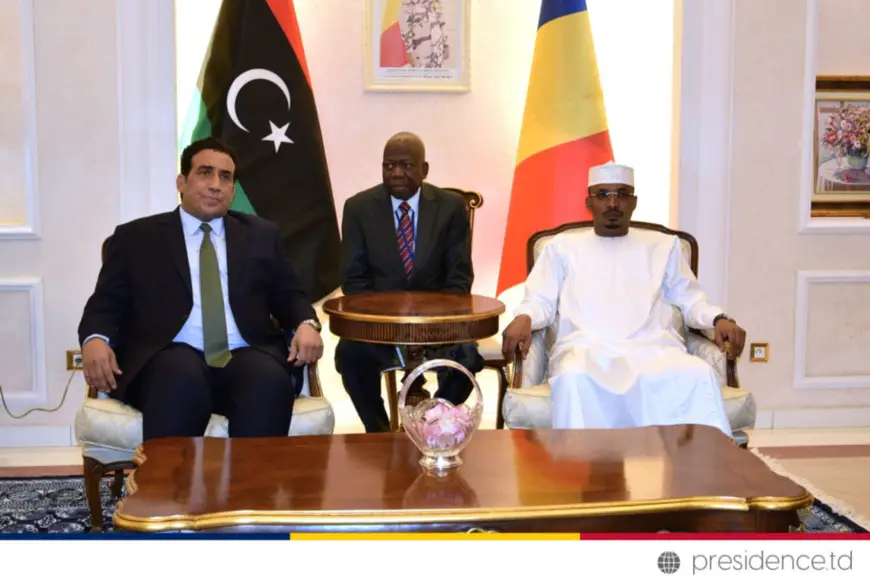 Tchad-Libye : le drame de Kouri-Bougoudi évoqué dans un entretien d’État