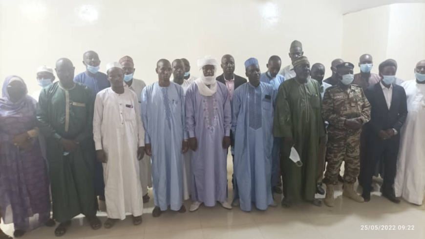 Dialogue au Tchad : "Étoiles des jeunes" d'Abéché veut faire entendre la voix des citoyens Dialogue au Tchad : "Étoiles des jeunes" d'Abéché veut faire entendre la voix des citoyens