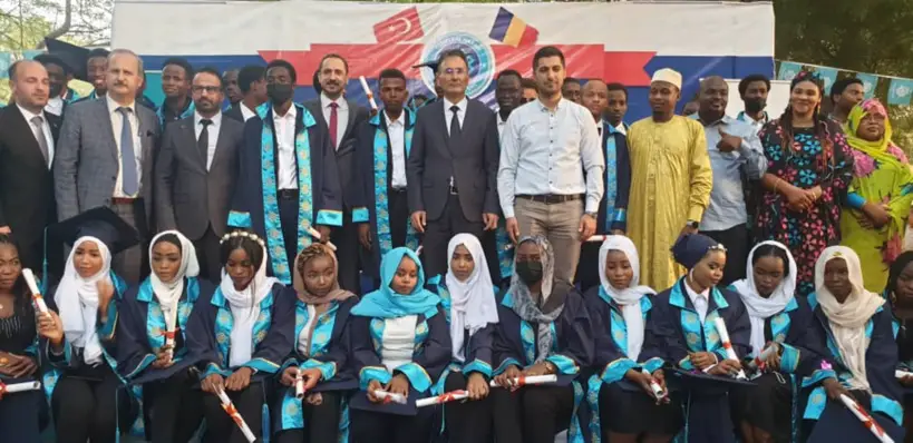 Tchad : la Fondation turque Maarif consolide son partenariat éducatif