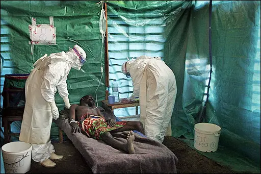 Mali : Trois cas suspect de virus ébola découverts