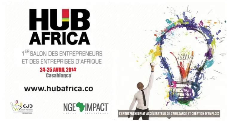 Casablanca capitale de l'entrepreneuriat africain les 24 et 25 avril prochains