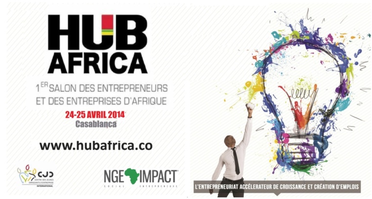 Casablanca capitale de l'entrepreneuriat africain les 24 et 25 avril prochains Casablanca capitale de l'entrepreneuriat africain les 24 et 25 avril prochains