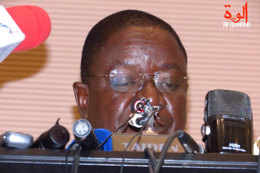 Tchad : le premier ministre donne des orientations à la société civile Tchad : le premier ministre donne des orientations à la société civile