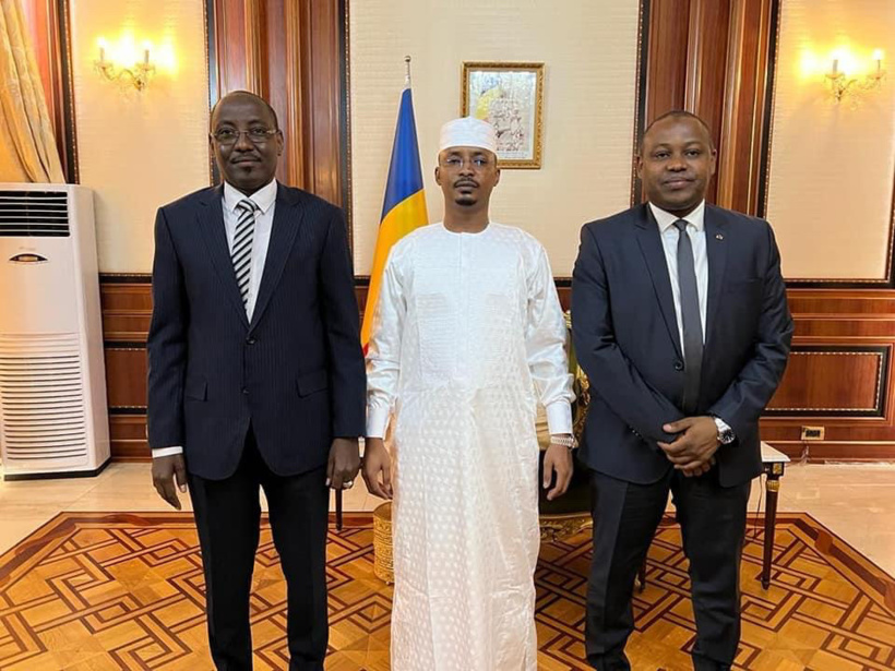 Tchad : les responsables de l'ENA expriment leurs difficultés au PCMT Tchad : les responsables de l'ENA expriment leurs difficultés au PCMT