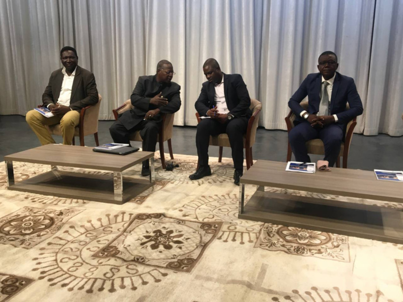 Tchad : le CODNI échange avec les forces vives sur les défis de la démocratie