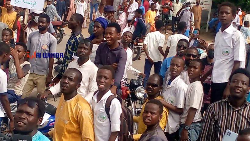 Tchad : des organisations internationales appellent à la libération des membres de la société civile Tchad : des organisations internationales appellent à la libération des membres de la société civile