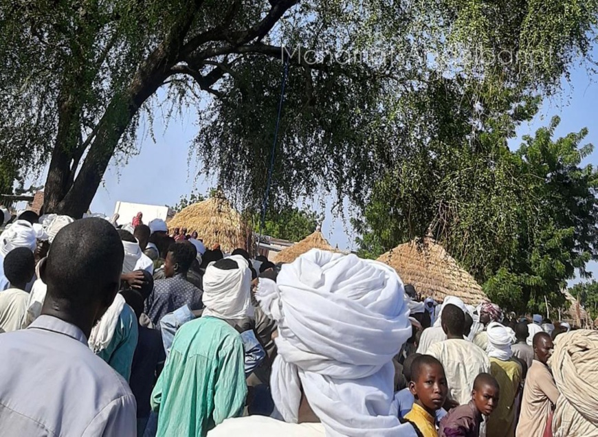 Tchad : elle se donne la mort pour échapper à un mariage forcé Tchad : elle se donne la mort pour échapper à un mariage forcé