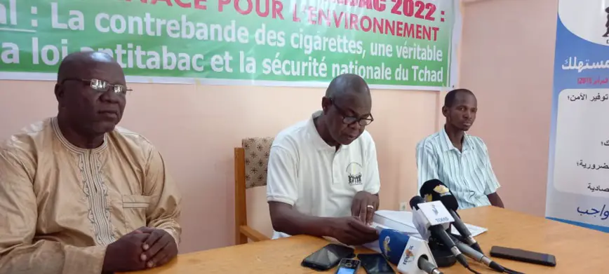 Tchad : prolifération de la vente de cigarettes non conformes