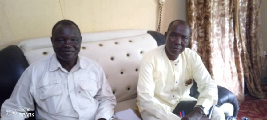 Tchad : le bureau exécutif communal de Sarh a rencontré le personnel Tchad : le bureau exécutif communal de Sarh a rencontré le personnel