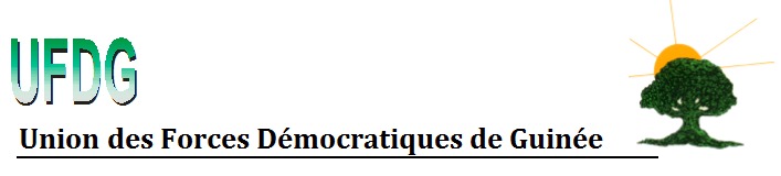 Alhassane CONDE est un individu dangereux pour la stabilité de notre pays (UFDG) Alhassane CONDE est un individu dangereux pour la stabilité de notre pays (UFDG)