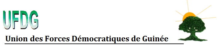 Alhassane CONDE est un individu dangereux pour la stabilité de notre pays‏ (UFDG)