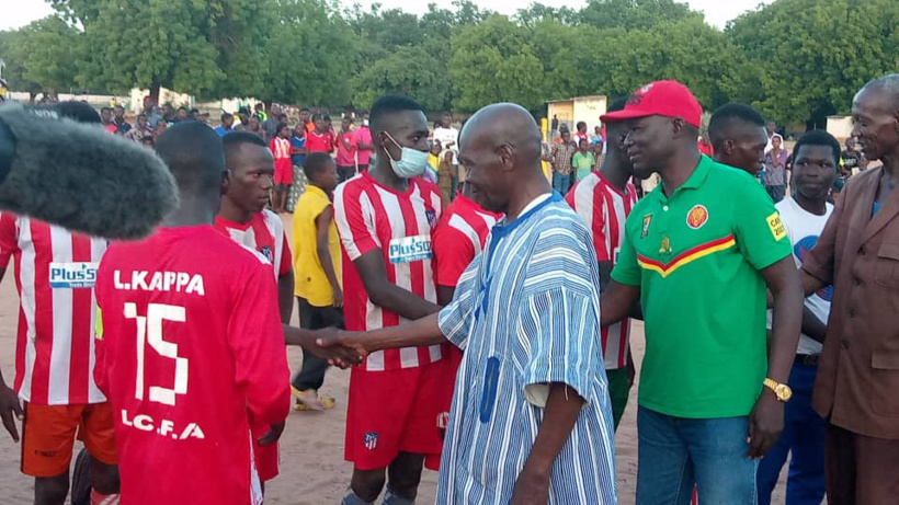 Tchad : la semaine des sports scolaires prend fin dans l’engouement à Koumra Tchad : la semaine des sports scolaires prend fin dans l’engouement à Koumra