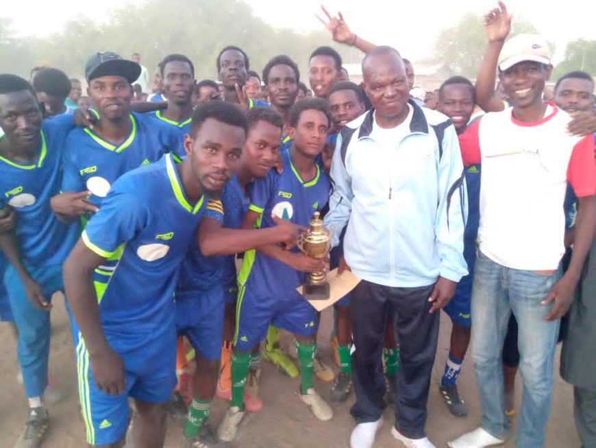 Tchad : Batha Est (Oumhadjer) s’incline (0-1) devant Batha Ouest (Ati) Tchad : Batha Est (Oumhadjer) s’incline (0-1) devant Batha Ouest (Ati)