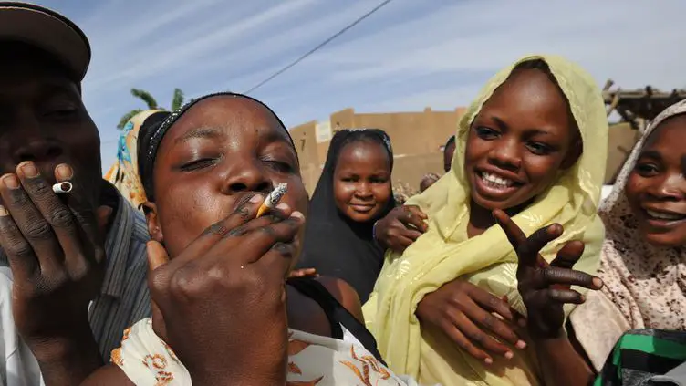 Tchad : la jeunesse de plus en plus consommatrice de tabac
