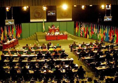 Le Parlement Panafricain , Assemblée Consultative de l'Union Africaine