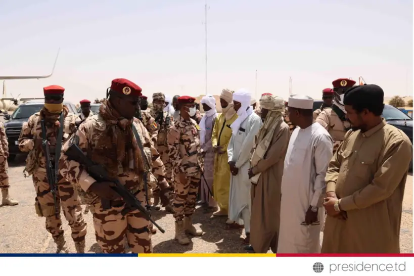 Tchad : le PCMT se rendra au Tibesti suite aux événements de Kouri-Bougoudi