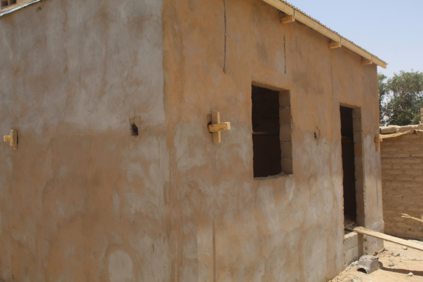 Tchad : au-delà de sa mission principale, Barkahne réalise des activités sociales Tchad : au-delà de sa mission principale, Barkahne réalise des activités sociales