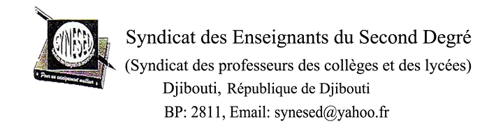 Djibouti : La répression à l’égard des enseignants continue, plus de 63 enseignants sur le point d’être radiés