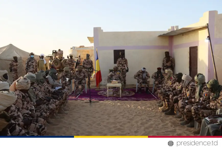 Tchad : le PCMT donne jusqu'à dimanche pour nettoyer la zone de Kouri Bougoudi